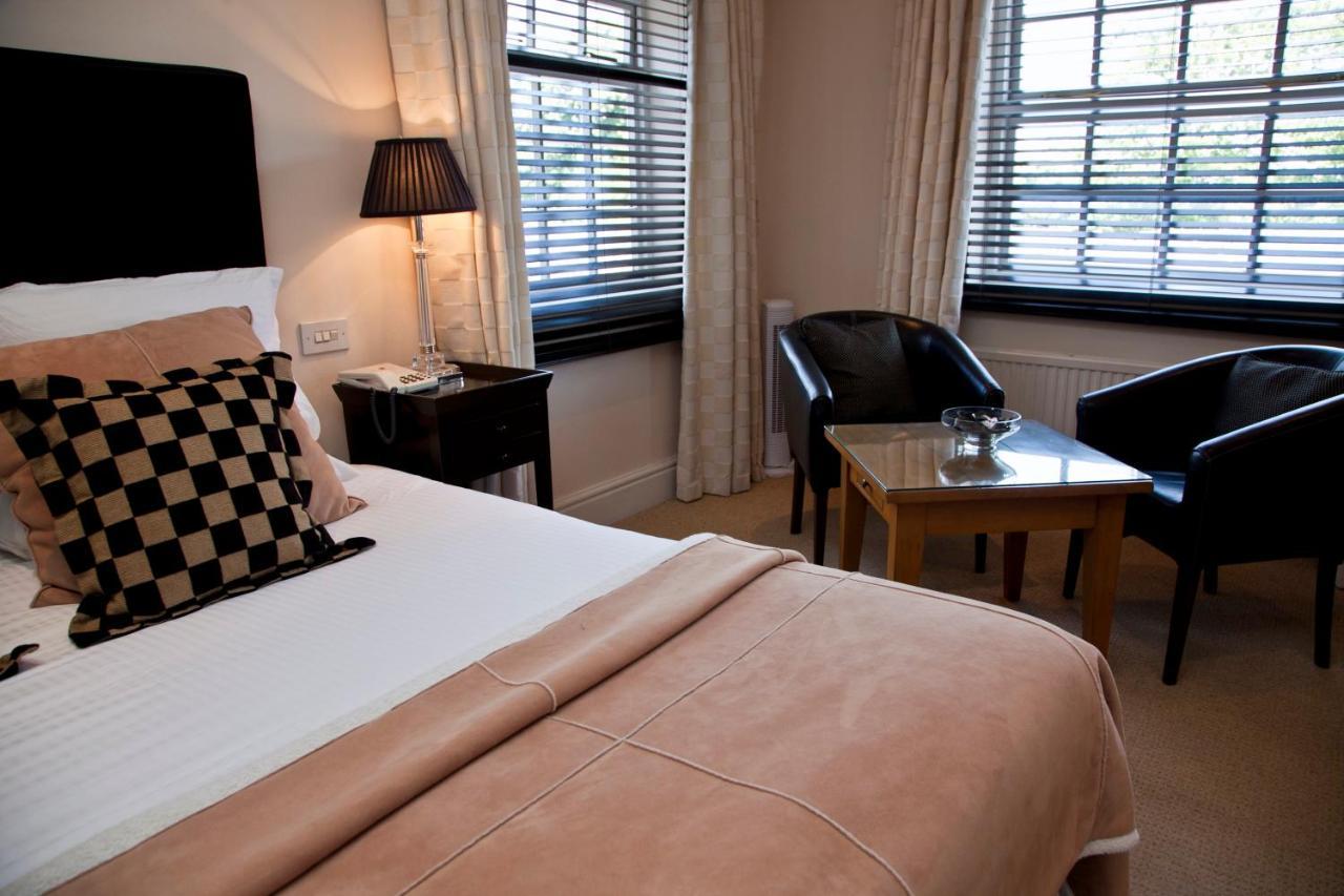 Rowton Hall Hotel And Spa 切斯特 外观 照片
