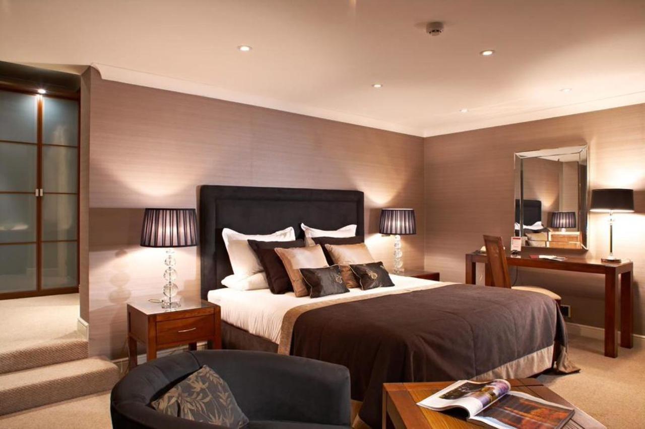 Rowton Hall Hotel And Spa 切斯特 客房 照片