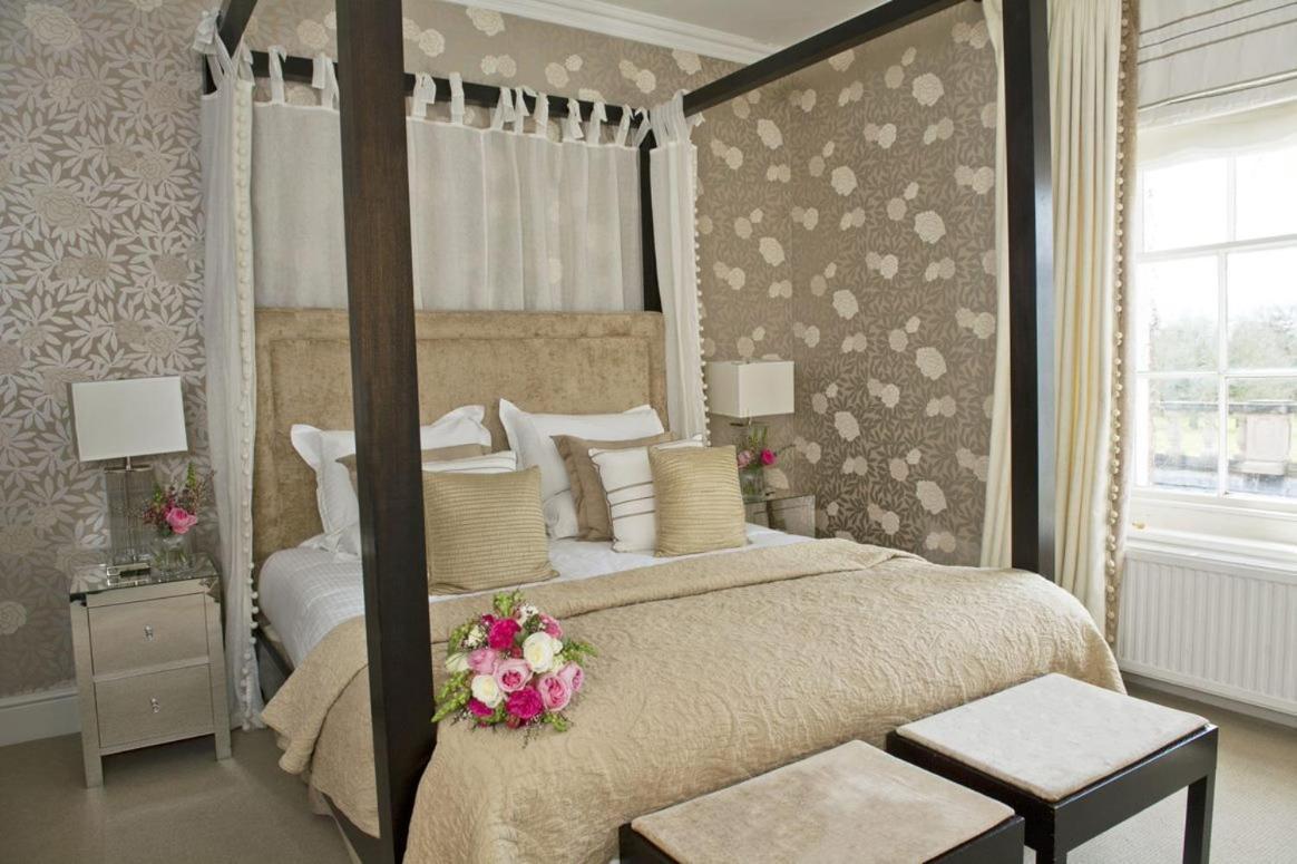 Rowton Hall Hotel And Spa 切斯特 外观 照片
