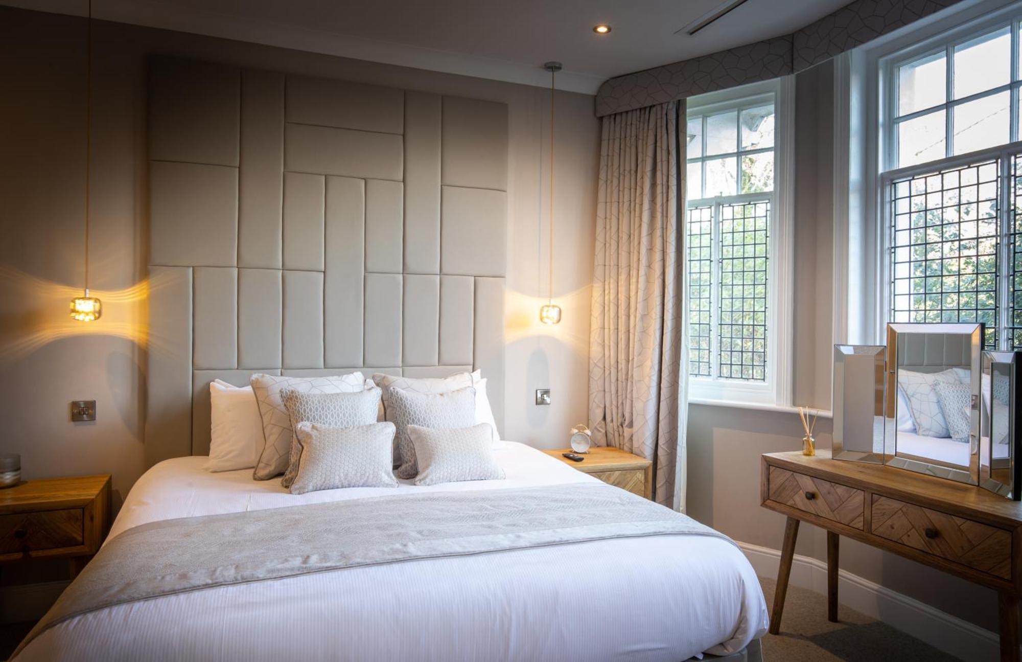 Rowton Hall Hotel And Spa 切斯特 外观 照片
