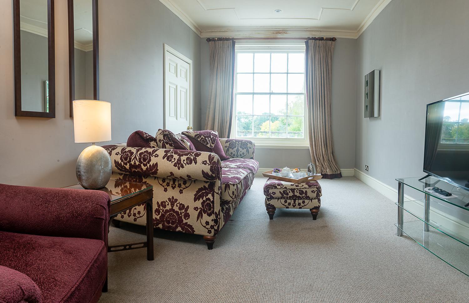 Rowton Hall Hotel And Spa 切斯特 外观 照片