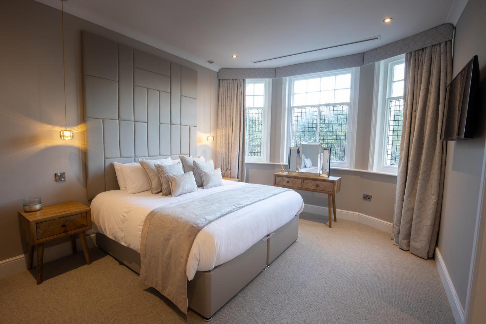 Rowton Hall Hotel And Spa 切斯特 外观 照片