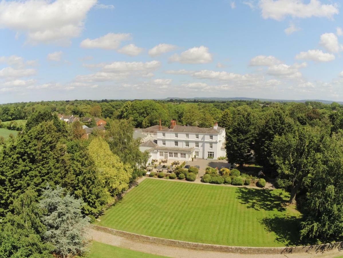 Rowton Hall Hotel And Spa 切斯特 外观 照片
